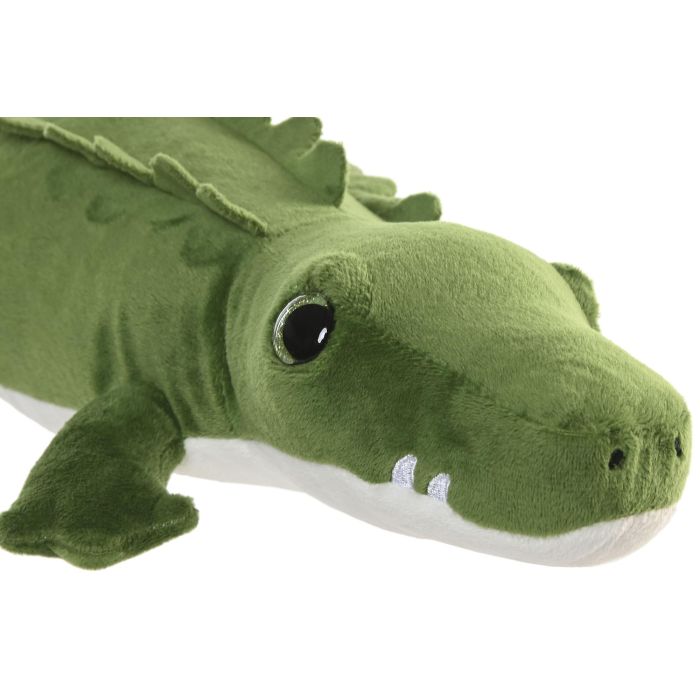 Peluche Kids DKD Home Decor Verde 20 x 12 x 53 cm (6 Unidades) 1