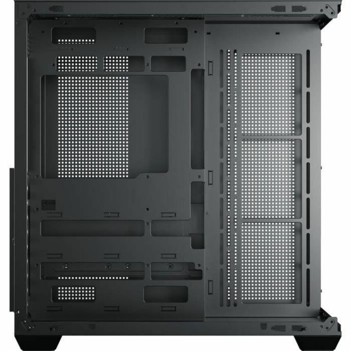 Xigmatek XIG4711409545820 Caja Cube ATX con Vidrio Templado y ARGB - Negro 2