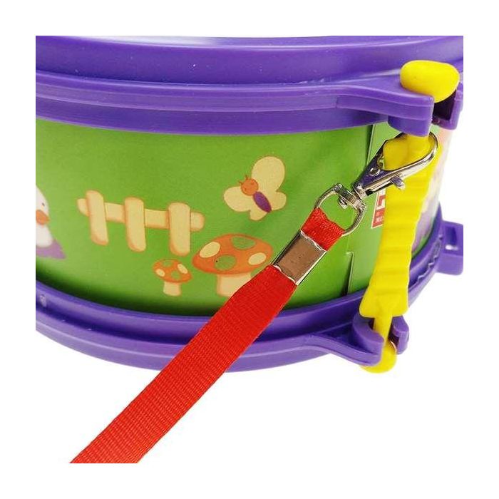 Reig Tambor 17 cm en Estuche 3