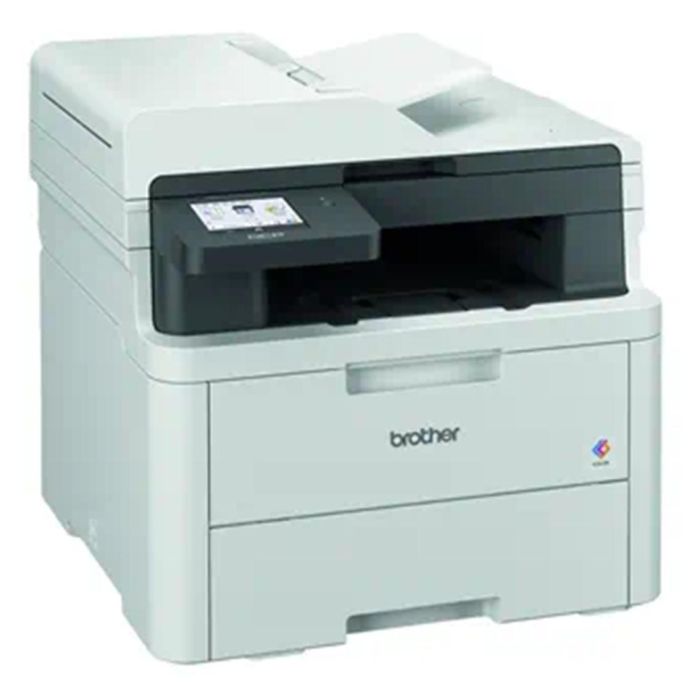 Brother DCP-L3560CDW Impresora Multifunción Láser Color 3 en 1 WiFi 5GHz Dúplex Automático ADF 50 Hojas Pantalla Táctil 8,8cm Blanca 2 Brother DCP-L3560CDW Impresora Multifunción Láser Color 3 en 1 WiFi 5GHz Dúplex Automático ADF 50 Hojas Pantalla Táctil 8,8cm Blanca 2