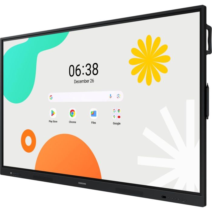 Samsung Smart Signage WA75F 75" 15 Samsung Smart Signage WA75F 75" 15