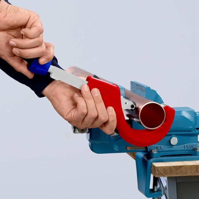 KNIPEX Rohrabschneider TubiXL XL 31
