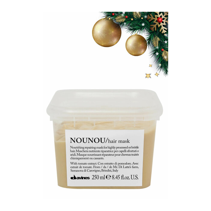 Davines Nounou Mask Mascarilla para el Cabello 250 mL