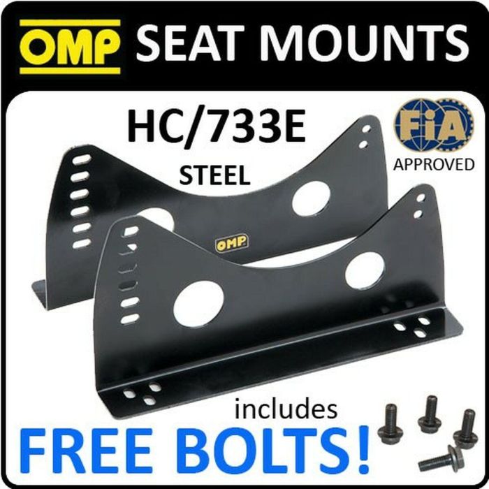 Asiento Racing OMP HC/733E 0 Asiento Racing OMP HC/733E 0