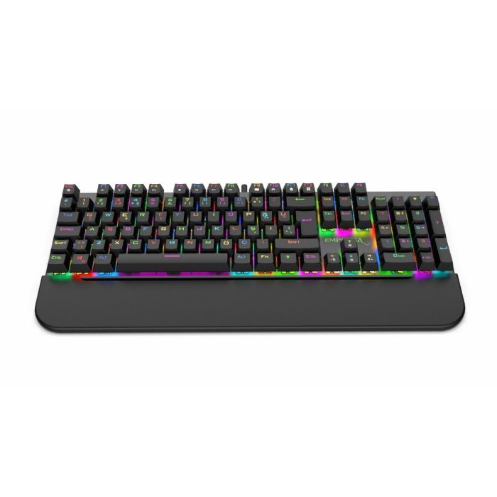 Incase Gaming Tastatur IKG-443 Mechanisch. RGB. dt. Layout 5 Incase Gaming Tastatur IKG-443 Mechanisch. RGB. dt. Layout 5