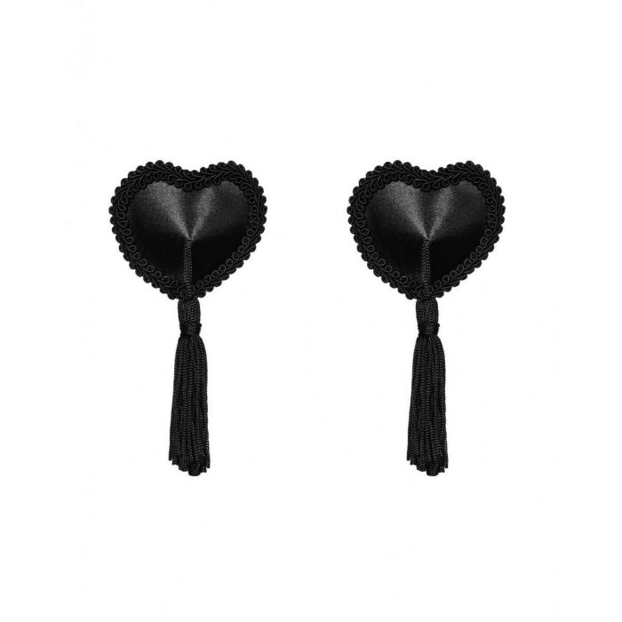 Pezoneras Obsessive Tassel Negro Pezoneras Obsessive Tassel Negro