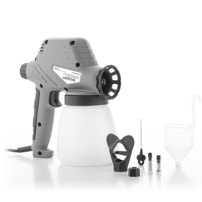 Pistola para Pintar Eléctrica Spraint+ InnovaGoods 2 Pistola para Pintar Eléctrica Spraint+ InnovaGoods 2