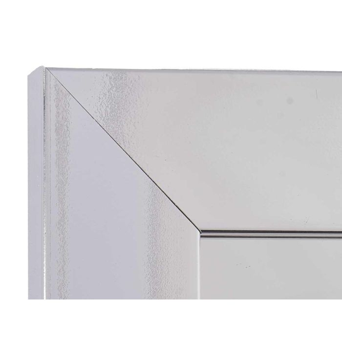 Espejo Plata 50 X 70 Cm Giftdecor (8 Unidades) 3 Espejo Plata 50 X 70 Cm Giftdecor (8 Unidades) 3