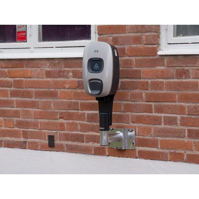 Next Green Soporte Angular de Montaje Galvanizado 60 mm para Muros de Contención y Fachadas, Distancia Optima Cajas de Carga 1 Next Green Soporte Angular de Montaje Galvanizado 60 mm para Muros de Contención y Fachadas, Distancia Optima Cajas de Carga 1