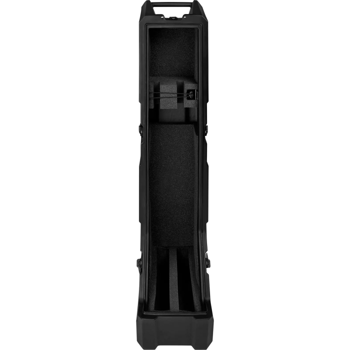 Gator GTR Estuche Mini Vault Para 2 Bajos Eléctricos con Ruedas 3