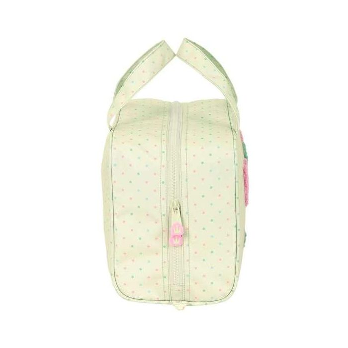 Neceser Escolar Glow Lab Magic flow Beige 31 x 14 x 19 cm 2