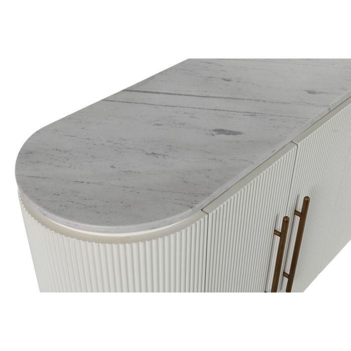 Buffet Chic DKD Home Decor Blanco 42 x 78 x 152 cm 6