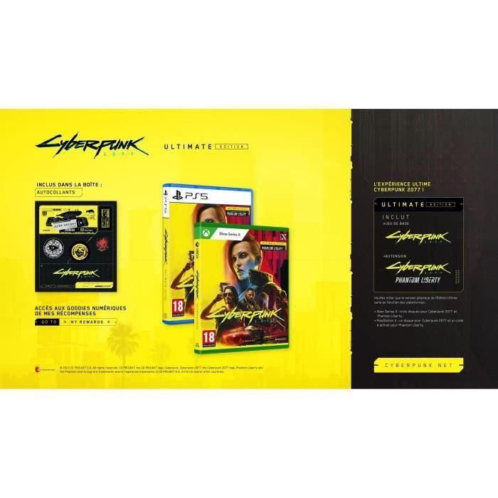 Cyberpunk 2077: Edición definitiva - Serie Xbox 1 Cyberpunk 2077: Edición definitiva - Serie Xbox 1