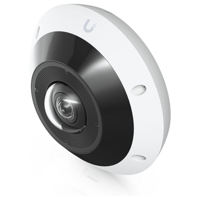 Ubiquiti UVC-G6-Pro-360-W - Cámara de Seguridad IP Interior y Exterior de 12 MP, Visión 360°, PoE+, Blanco, Techo/Pared, Resistente (IP66) 2
