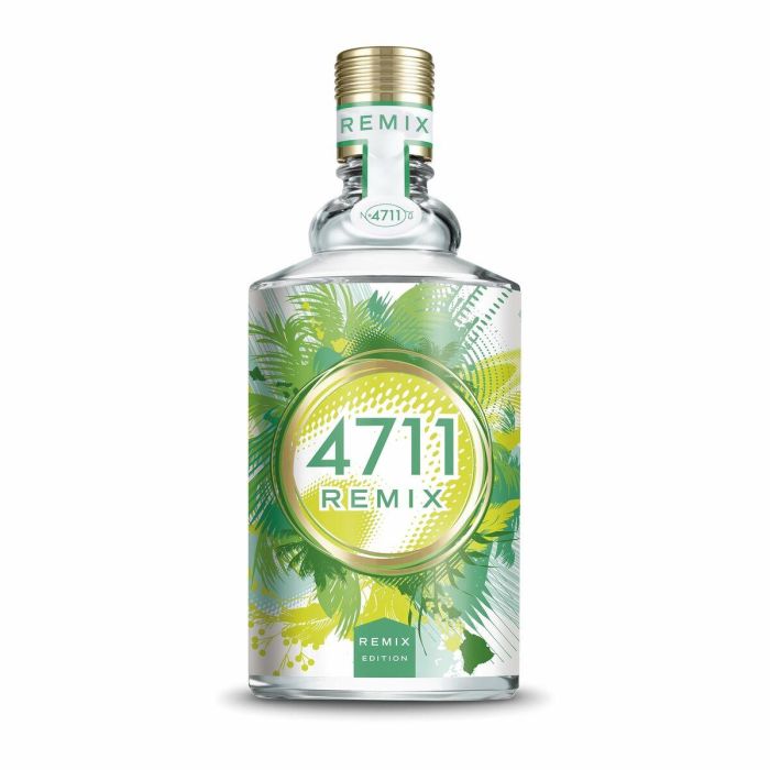 4711 REMIX GREEN OASIS Eau de Cologne Vaporizador Unisex 100 ml 8 4711 REMIX GREEN OASIS Eau de Cologne Vaporizador Unisex 100 ml 8