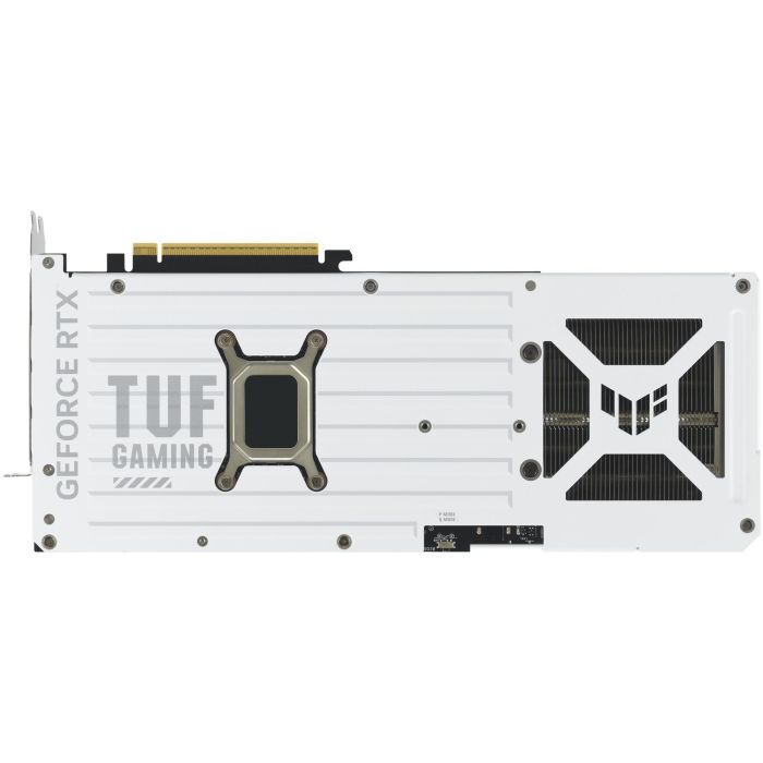 ASUS RTX 5070 TI TUF Gaming OC 16GB GDDR7 3 Fan White 4 ASUS RTX 5070 TI TUF Gaming OC 16GB GDDR7 3 Fan White 4