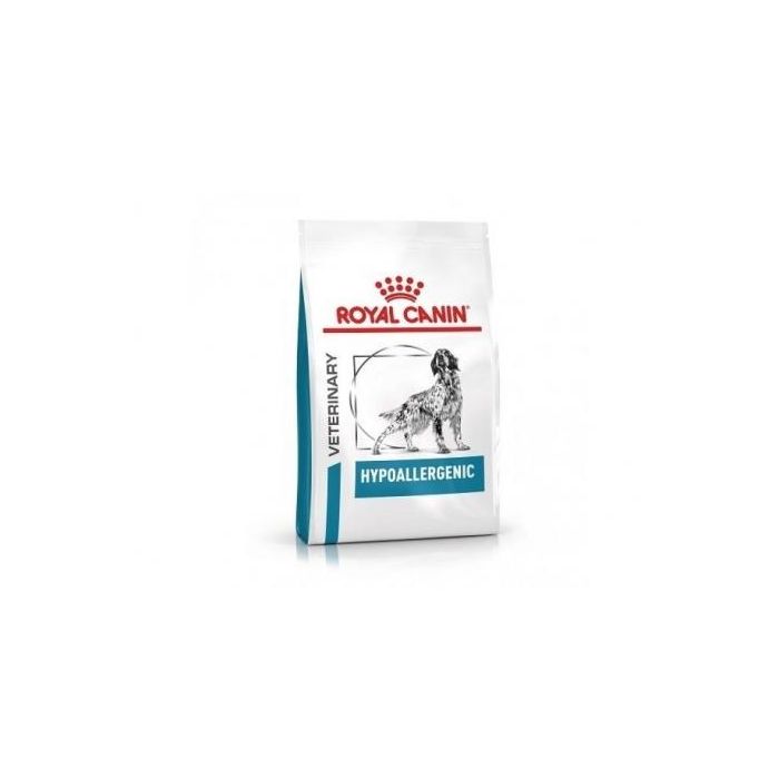 Royal Canin Canine Hypoallergenic 14 kg - Alimento para perros con alergias e intolerancias alimentarias Royal Canin Canine Hypoallergenic 14 kg - Alimento para perros con alergias e intolerancias alimentarias