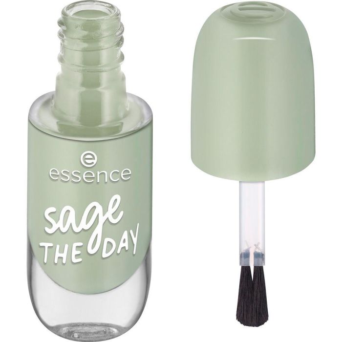 Essence GEL NAIL COLOUR Esmalte Uñas Gel #85-Sage The Day 8 ml 1