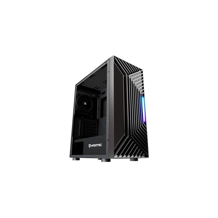 Ventilador de Caja Nfortec NF-CS-NERVIA-B Ventilador de Caja Nfortec NF-CS-NERVIA-B