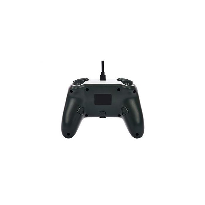 Power A NSGP0085-01 Mando con Cable Mejorado para Nintendo Switch - Diseño Bob-Omb Blast, Compatible con Switch OLED y Switch 3