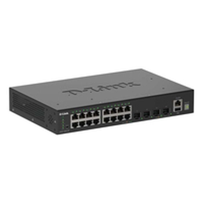 Switch D-Link DGS-1530-20/E 1 Switch D-Link DGS-1530-20/E 1