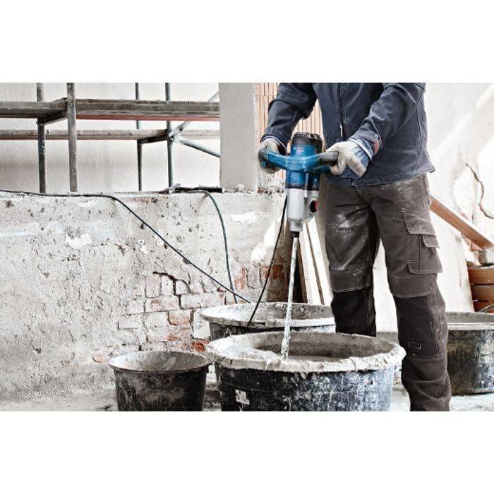Bosch GRW 140 Batidora 1400W Profesional 2 Velocidades para 40 kg 2 Bosch GRW 140 Batidora 1400W Profesional 2 Velocidades para 40 kg 2