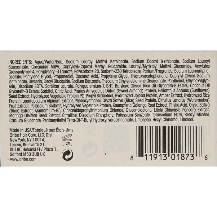 Champú Oribe 811913010006 250 ml 4 Champú Oribe 811913010006 250 ml 4