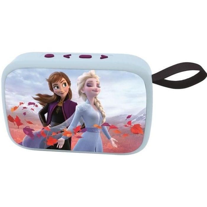 Altavoz Bluetooth portátil Frozen II Altavoz Bluetooth portátil Frozen II