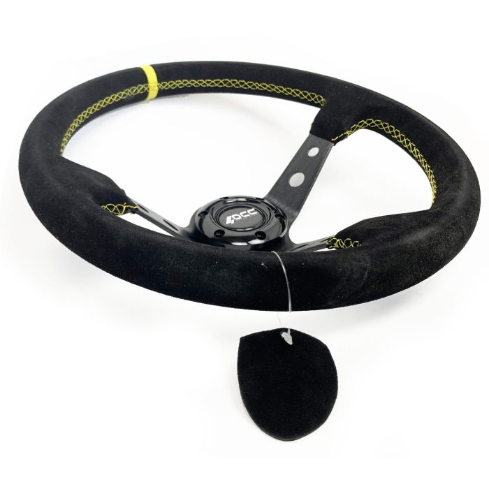 Volante Racing OCC Motorsport Negro 4 Volante Racing OCC Motorsport Negro 4