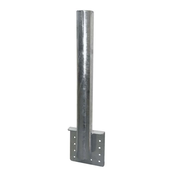 Next Green 60-540 Soporte de Tubo de Acero Ø 60mm para Instalación en Tablones, Fachadas y Muros de Contención para Cajas de Carga 0 Next Green 60-540 Soporte de Tubo de Acero Ø 60mm para Instalación en Tablones, Fachadas y Muros de Contención para Cajas de Carga 0