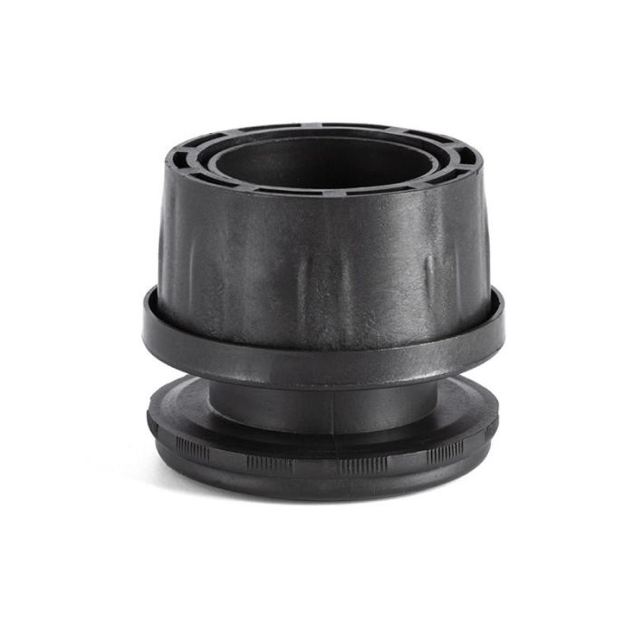Herrajes Alk Tapón Nivelador Redondo Ø60 para Patas de Mueble Serie Vigo