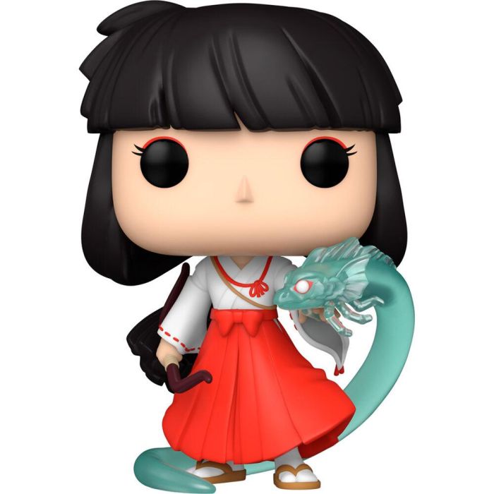Funko Pop Inuyasha Kikyo 58026 - Figura de Vinilo de 9 cm con Caja Original 0 Funko Pop Inuyasha Kikyo 58026 - Figura de Vinilo de 9 cm con Caja Original 0