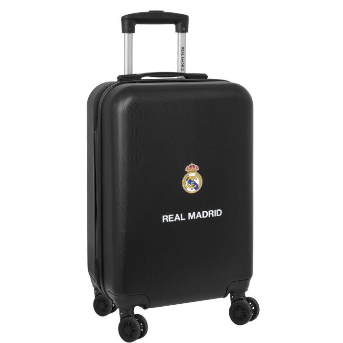 Trolley cabina 20" real madrd 2ª equipacion 23/24 34,5x55x20cm Trolley cabina 20" real madrd 2ª equipacion 23/24 34,5x55x20cm