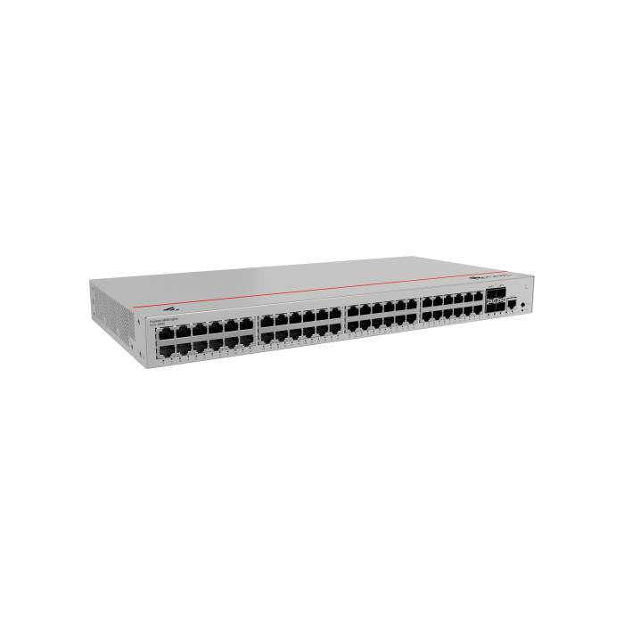 Huawei S310-48P4S Switch 48 Puertos Gigabit Ethernet, 4 SFP, PoE 380W, 1U Rackeable, Gris - 98012384 Huawei S310-48P4S Switch 48 Puertos Gigabit Ethernet, 4 SFP, PoE 380W, 1U Rackeable, Gris - 98012384