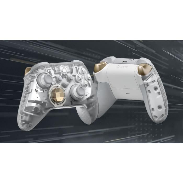 Controlador inalámbrico Xbox - Edición espacial Ghost Cipher 4