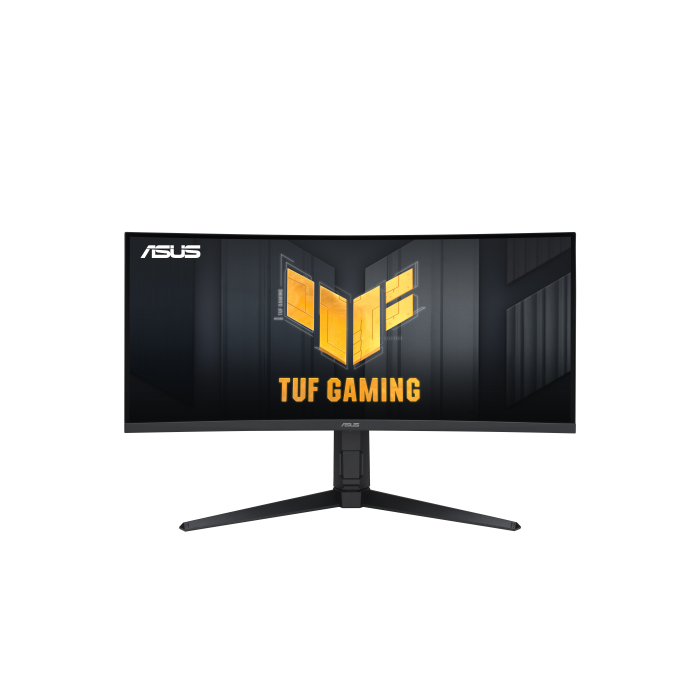 Asus VG34VQL3A Monitor Gaming Curvo 34" WQHD (3440x1440) 180Hz 1ms GTG VA 1500R FreeSync Premium Pro DisplayHDR 400 Negro Asus VG34VQL3A Monitor Gaming Curvo 34" WQHD (3440x1440) 180Hz 1ms GTG VA 1500R FreeSync Premium Pro DisplayHDR 400 Negro