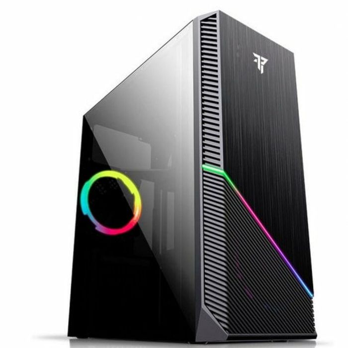 Caja Semitorre ATX Tempest TP-ATX-CS-SPEC Negro