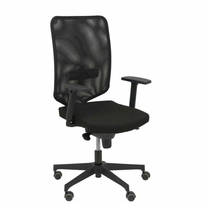 Silla de Oficina OssaN bali Piqueras y Crespo 16SNBALI840 Negro