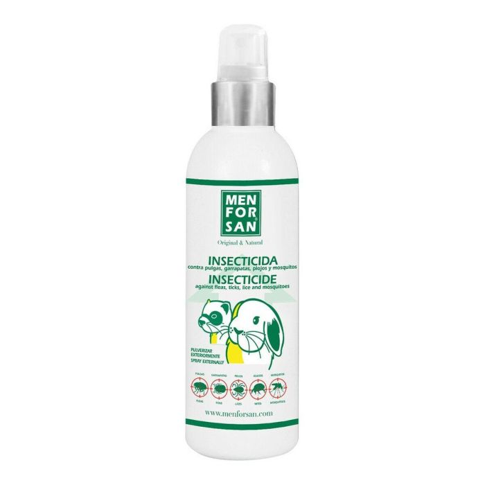 Men For San Insecticida Roedores Y Hurones 125 mL Men For San Insecticida Roedores Y Hurones 125 mL