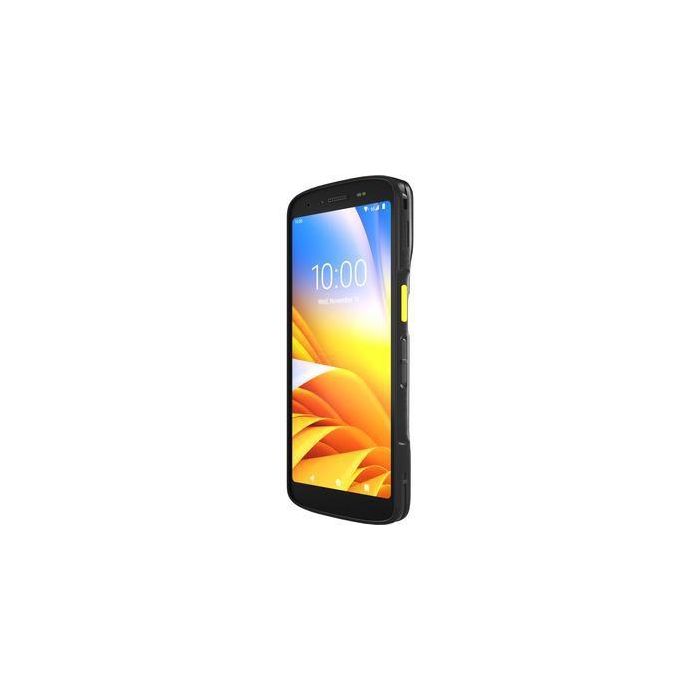 Zebra TC27, 6.0" Multi mode capacitive touch (1080 x 2160), Qualcomm 5430, 6GB RAM, 64GB Flash, SE4710 1D/2D Scan Engine, Wi-Fi 6E (802.11ax), Bluetooth v5.2, 5G, Upgradeable to Android 16 2
