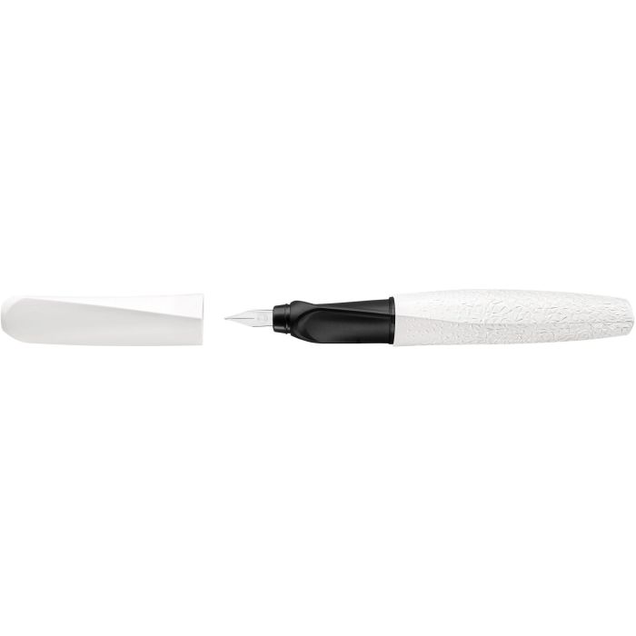 Pelikan Twist structure Füller Re.- Linkshänder White M 4 Pelikan Twist structure Füller Re.- Linkshänder White M 4
