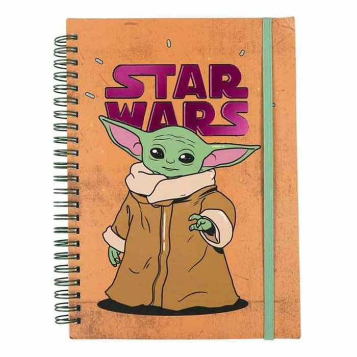 Libreta de Anillas Star Wars 5