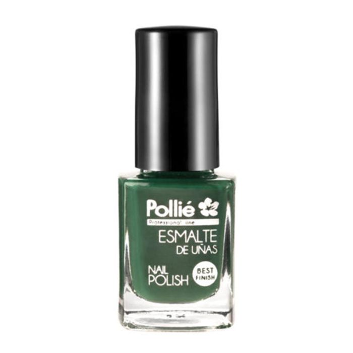 Pollie Verde botella laca de uñas 12 ml