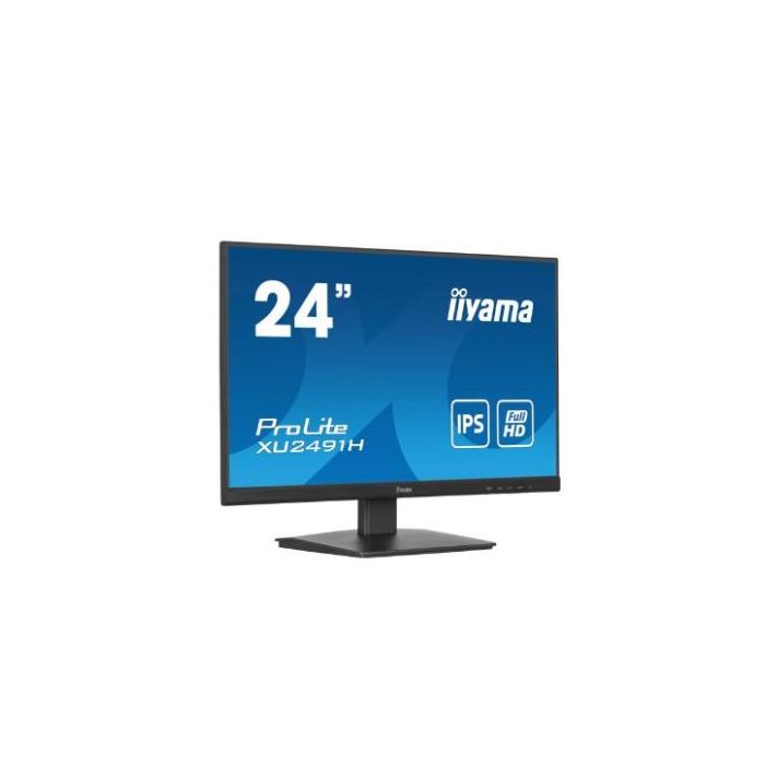 Iiyama Pantalla Ips de 24", Full Hd con Clase Energética B