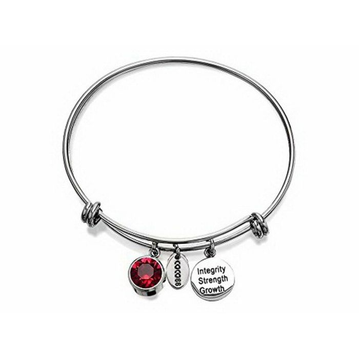 Pulsera Mujer CO88 Collection 8CB-12031 Plateado 1 Pulsera Mujer CO88 Collection 8CB-12031 Plateado 1