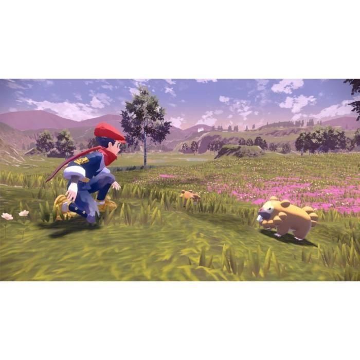 Nintendo Pokémon Legends: Arceus - Juego RPG de Aventura y Exploración de Mundo Abierto en Hisui para Nintendo Switch [Importación Francés] 3