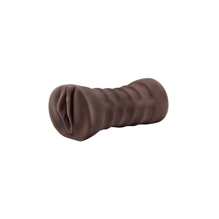 Masturbador Masculino Blush Hot Chocolate Brianna Marrón 6 Masturbador Masculino Blush Hot Chocolate Brianna Marrón 6