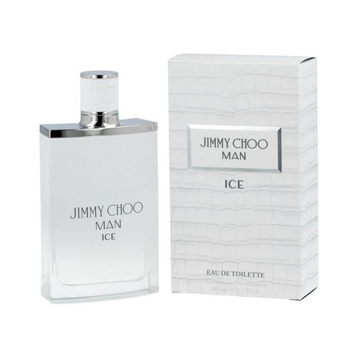 Jimmy Choo Man Ice Edt 100 mL