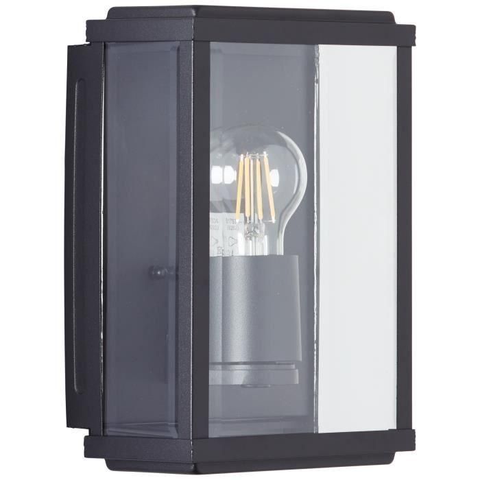 BRILLIANT Aplique de exterior Gaia 60W 3 BRILLIANT Aplique de exterior Gaia 60W 3