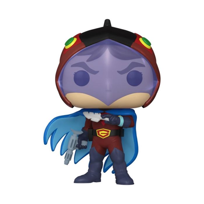 Funko Pop Animacion Comando G Gatchaman Funko Pop Animacion Comando G Gatchaman